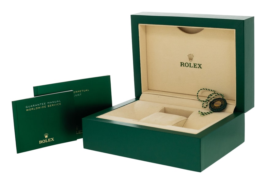 Rolex Datejust 41 126334